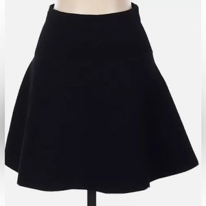 Rag & Bone black mini skirt NWOT